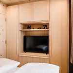 Klausbruecke Mit Bergblick & Infrarot Sauna Lägenhet