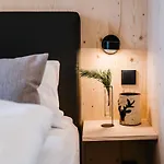 Klausbruecke Mit Bergblick & Infrarot Sauna Lägenhet *