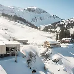 Lägenhet Klausbruecke Mit Bergblick & Infrarot Sauna Mellau