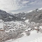 Lägenhet Klausbruecke Mit Bergblick & Infrarot Sauna