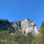 Апартаменты Klausbruecke Mit Bergblick & Infrarot Sauna