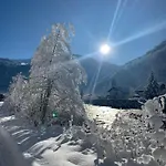 Klausbruecke Mit Bergblick & Infrarot Sauna Mellau