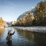 Klausbruecke Mit Bergblick & Infrarot Sauna