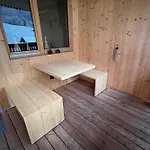 Klausbruecke Mit Bergblick & Infrarot Sauna Lejlighed *