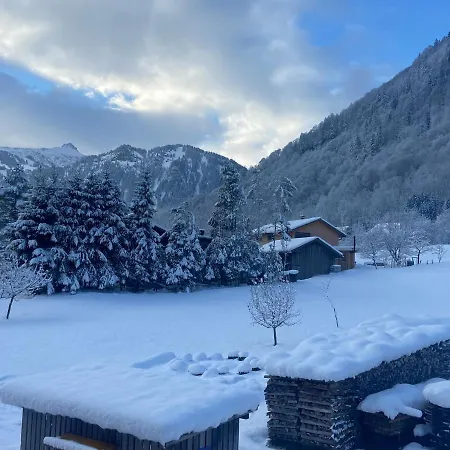 Apartment Klausbruecke