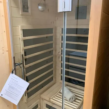 Klausbruecke Mit Bergblick & Infrarot Sauna Appartement *