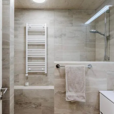 Appartement Klausbruecke *