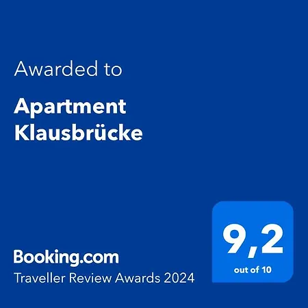 Klausbruecke *