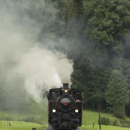 Klausbruecke Apartment Mellau