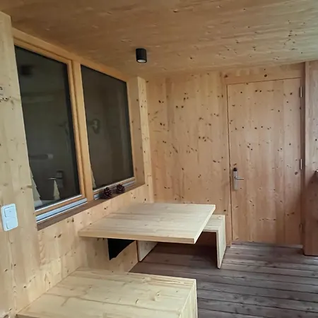 Klausbruecke Mit Bergblick & Infrarot Sauna Mellau