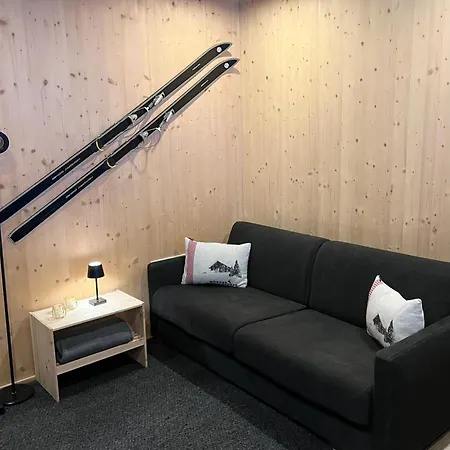 Klausbruecke Mit Stellplatz & Infrarot Sauna Appartement Mellau