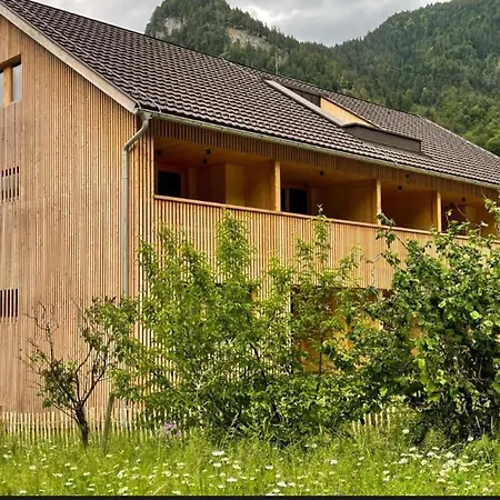 Appartement Klausbruecke Mit Stellplatz & Infrarot Sauna