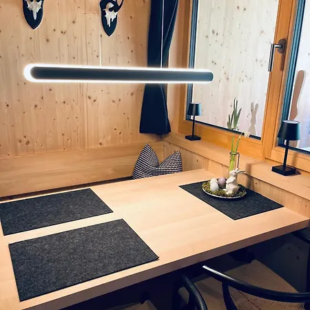 Appartement Klausbruecke Mit Stellplatz & Infrarot Sauna Mellau