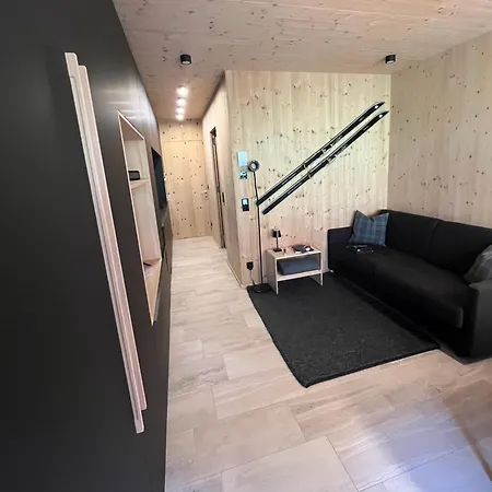 Klausbruecke Mit Stellplatz & Infrarot Sauna Mellau