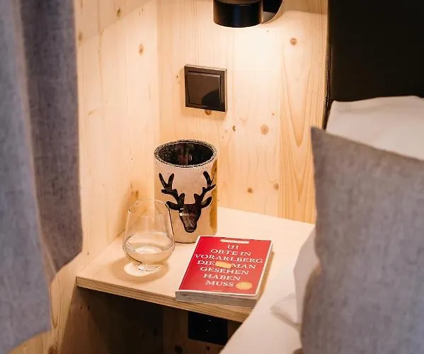 Appartement Klausbruecke Mit Stellplatz & Infrarot Sauna Mellau