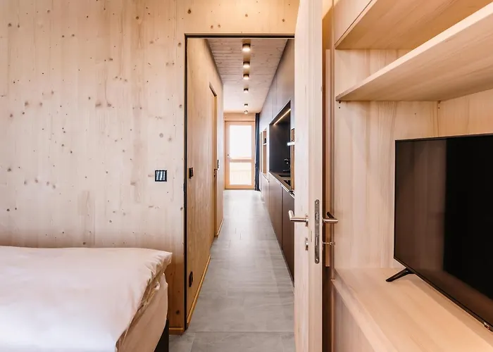 Klausbruecke Mit Stellplatz & Infrarot Sauna