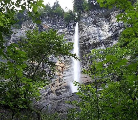 Klausbruecke Mit Stellplatz & Infrarot Sauna Mellau