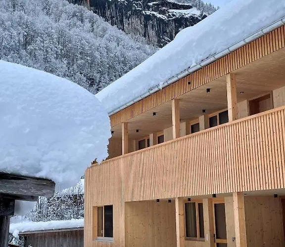 Klausbruecke Mit Stellplatz & Infrarot Sauna * Mellau