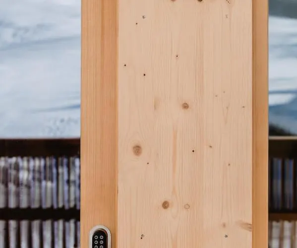 Klausbruecke Mit Stellplatz & Infrarot Sauna