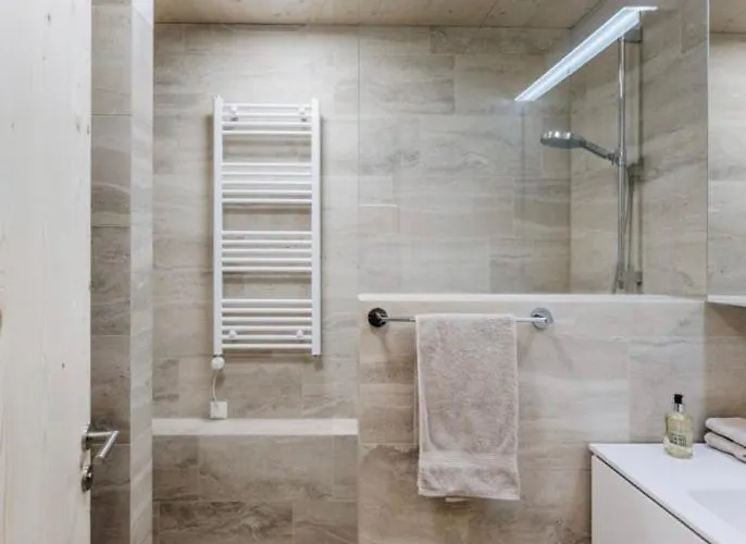 Appartement Klausbruecke Mit Stellplatz & Infrarot Sauna *