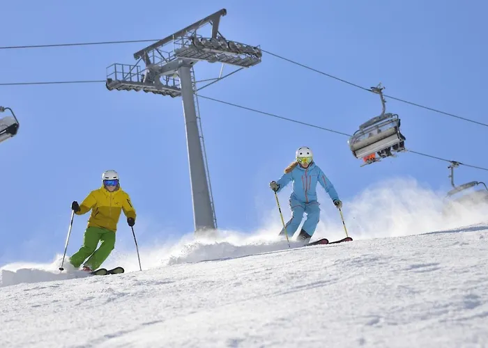 Appartement Klausbruecke Mit Stellplatz & Infrarot Sauna