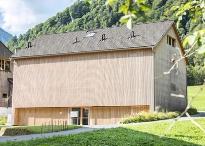 Klausbruecke Mit Stellplatz & Infrarot Sauna