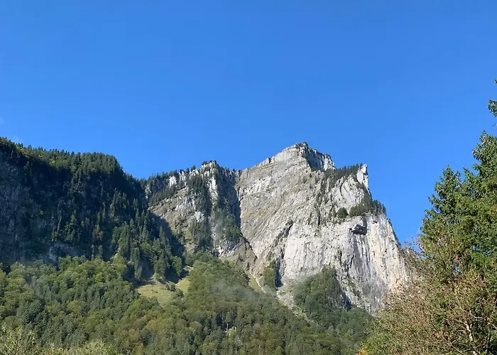 Appartement Klausbruecke Mit Stellplatz & Infrarot Sauna