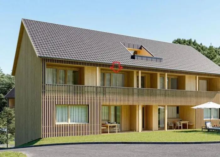 Klausbruecke Mit Stellplatz & Infrarot Sauna