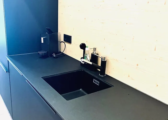 Klausbruecke Mit Stellplatz & Infrarot Sauna