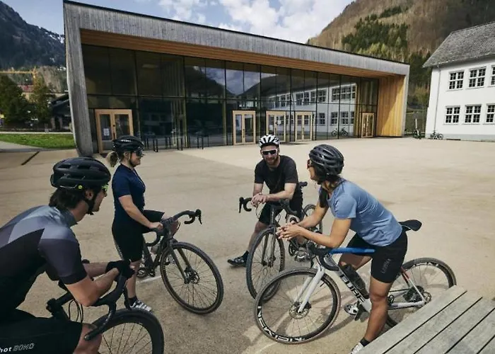 Klausbruecke Mit Stellplatz & Infrarot Sauna Appartement *