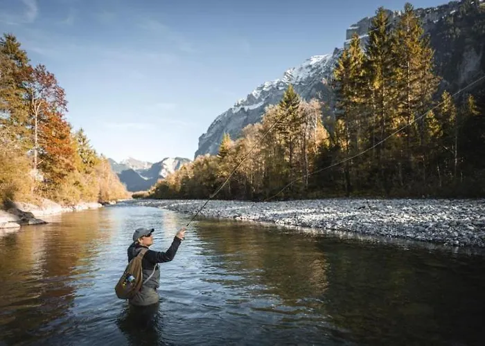 Klausbruecke Mit Stellplatz & Infrarot Sauna