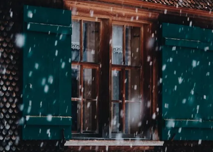 Klausbruecke Mit Stellplatz & Infrarot Sauna * Mellau