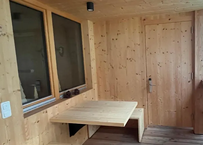 Klausbruecke Mit Stellplatz & Infrarot Sauna Mellau