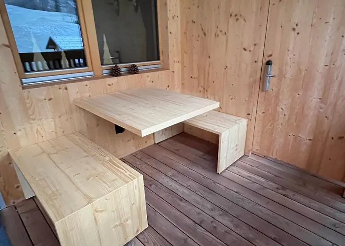 Klausbruecke Mit Stellplatz & Infrarot Sauna Appartement *