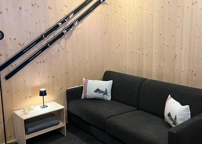 Klausbruecke Mit Stellplatz & Infrarot Sauna Appartement Mellau