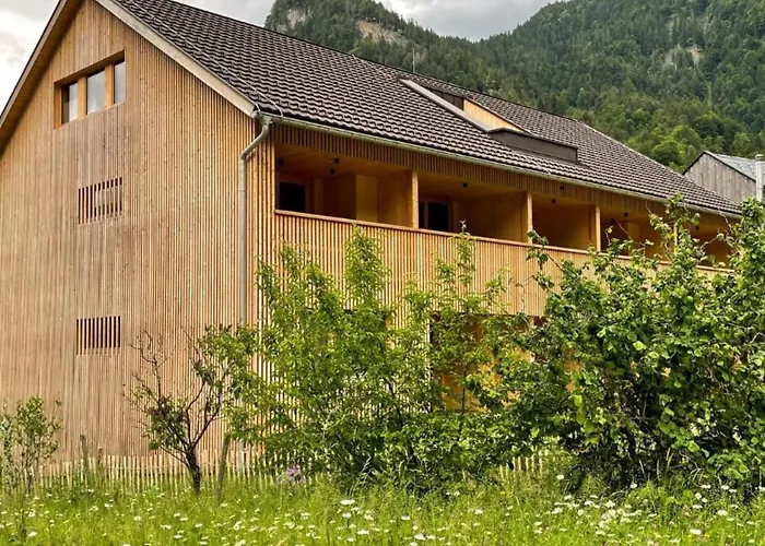 Appartement Klausbruecke Mit Stellplatz & Infrarot Sauna