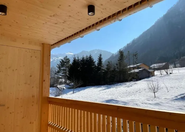 Klausbruecke Mit Stellplatz & Infrarot Sauna Appartement *