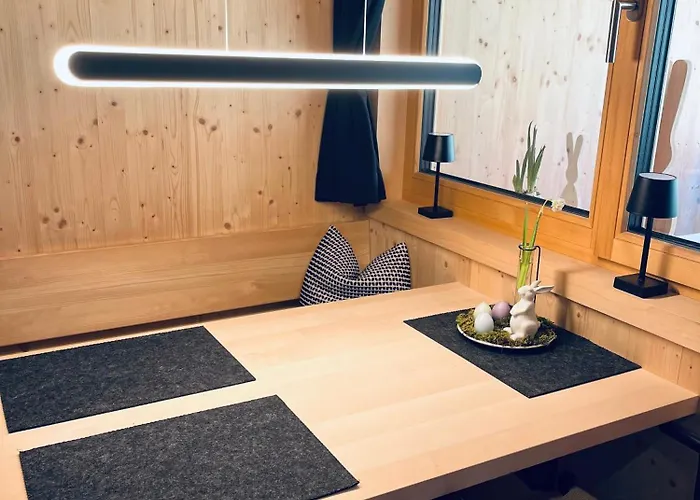 Appartement Klausbruecke Mit Stellplatz & Infrarot Sauna Mellau