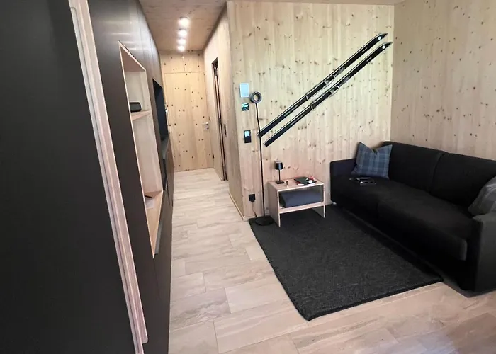 Klausbruecke Mit Stellplatz & Infrarot Sauna Mellau